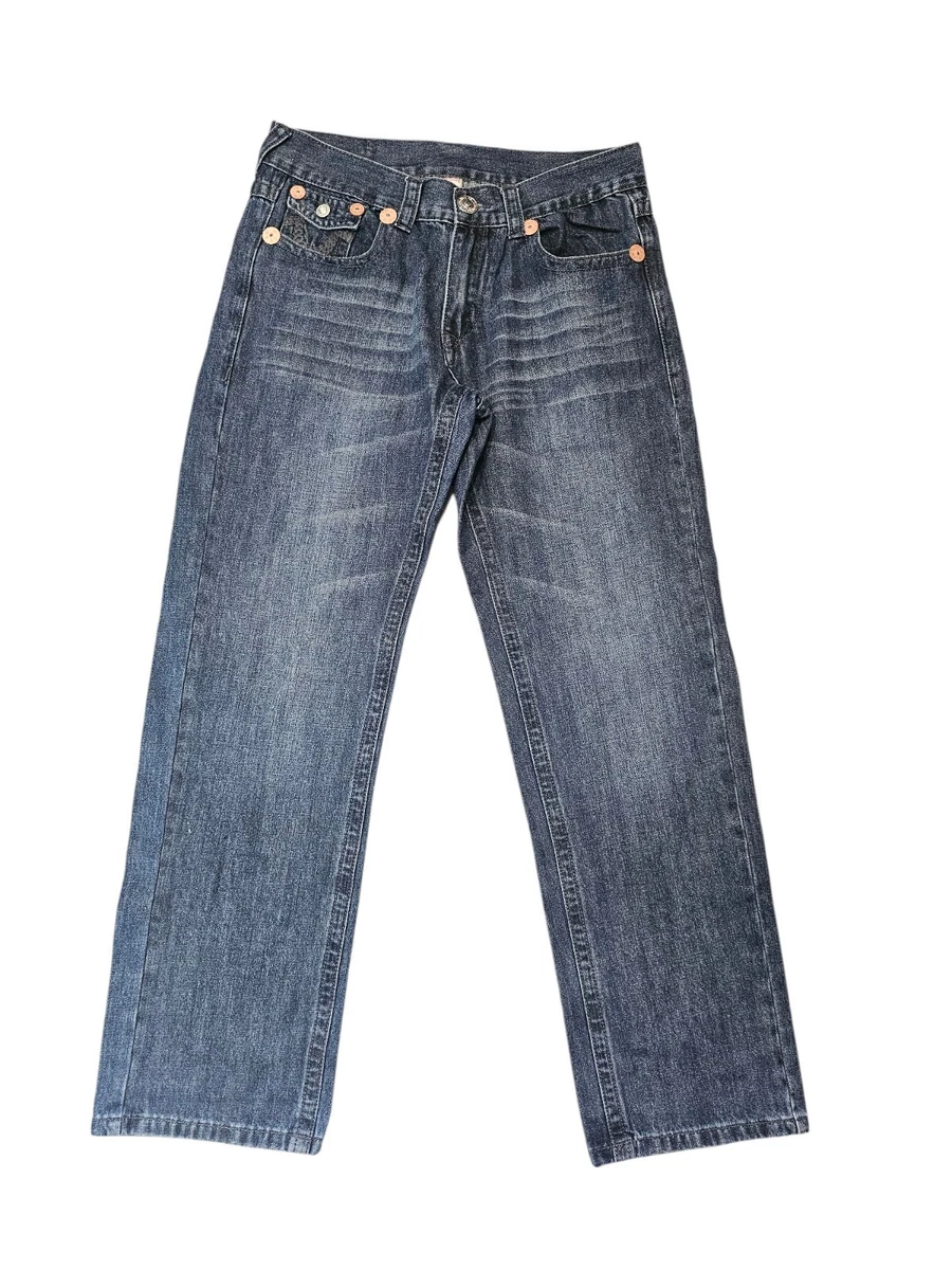 True Religion Joey Super T Jeans for Men for sale - eBay
