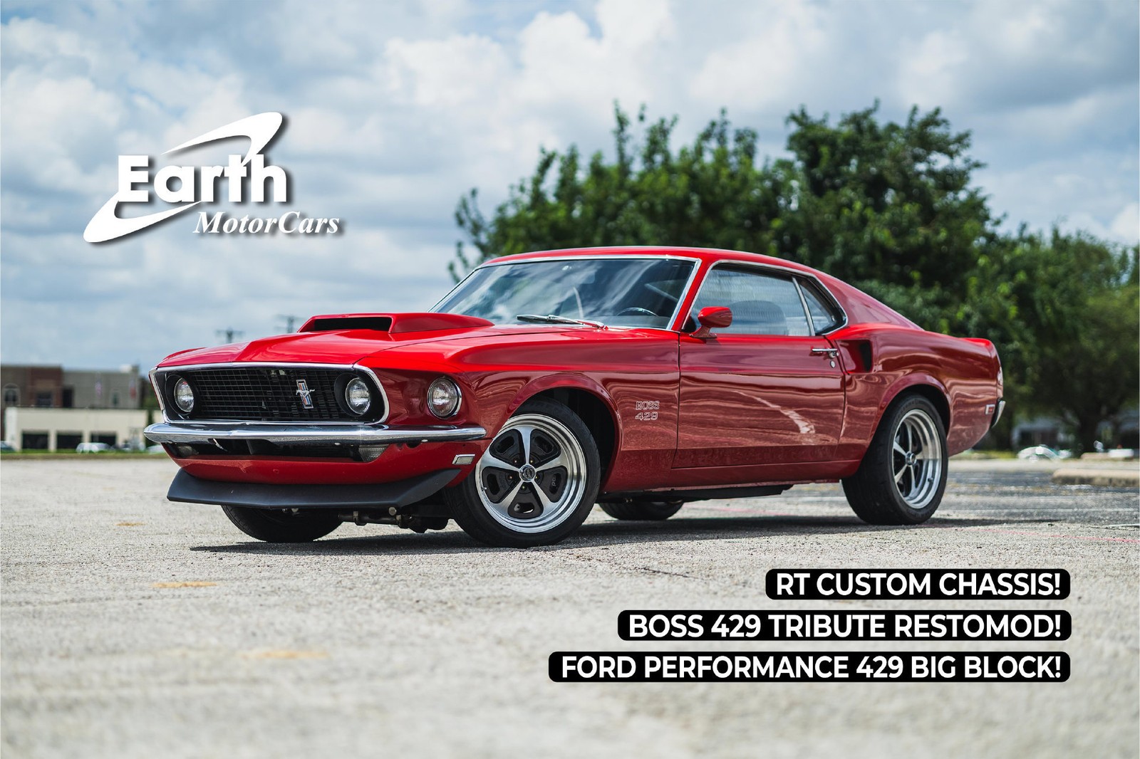 1969 Ford Mustang for sale in Carrollton Texas