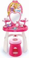 Disney Princess Dressing Table With 10 Accessories. Brand New, Box A Bit Damaged