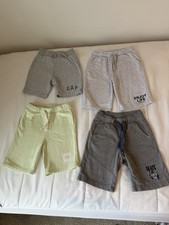 Bundle Of 4 Boy Short  s Size 5-6