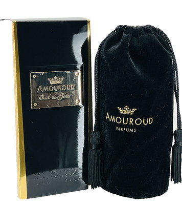 Oud Du Jour by Amouroud Eau De Parfum Spray (Unisex) 3.4 oz New In Box