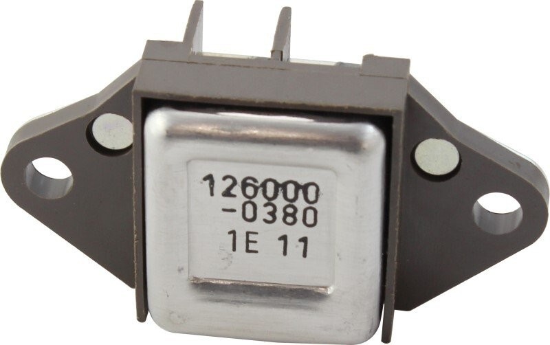 New OEM DENSO 126000-0380 Voltage Regulator for Alternators 6N9294