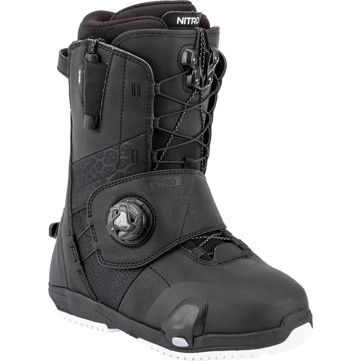 Nitro Snowboard Boots US Size 10 for sale | eBay