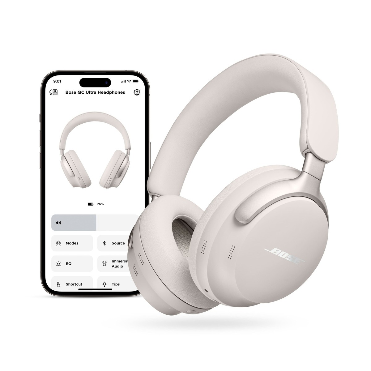 Bose - QuietComfort Ultra Wireless Noise Cancelling Over-the