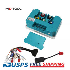 US FarDriver ND72450 Controller w Bluetooth, 48-72V, 200A Battery, 450A Phase