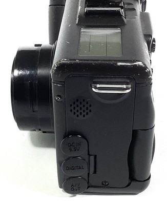 Canon Powershot G5 Digital Camera {5.0MP} Black (CAMERA ONLY