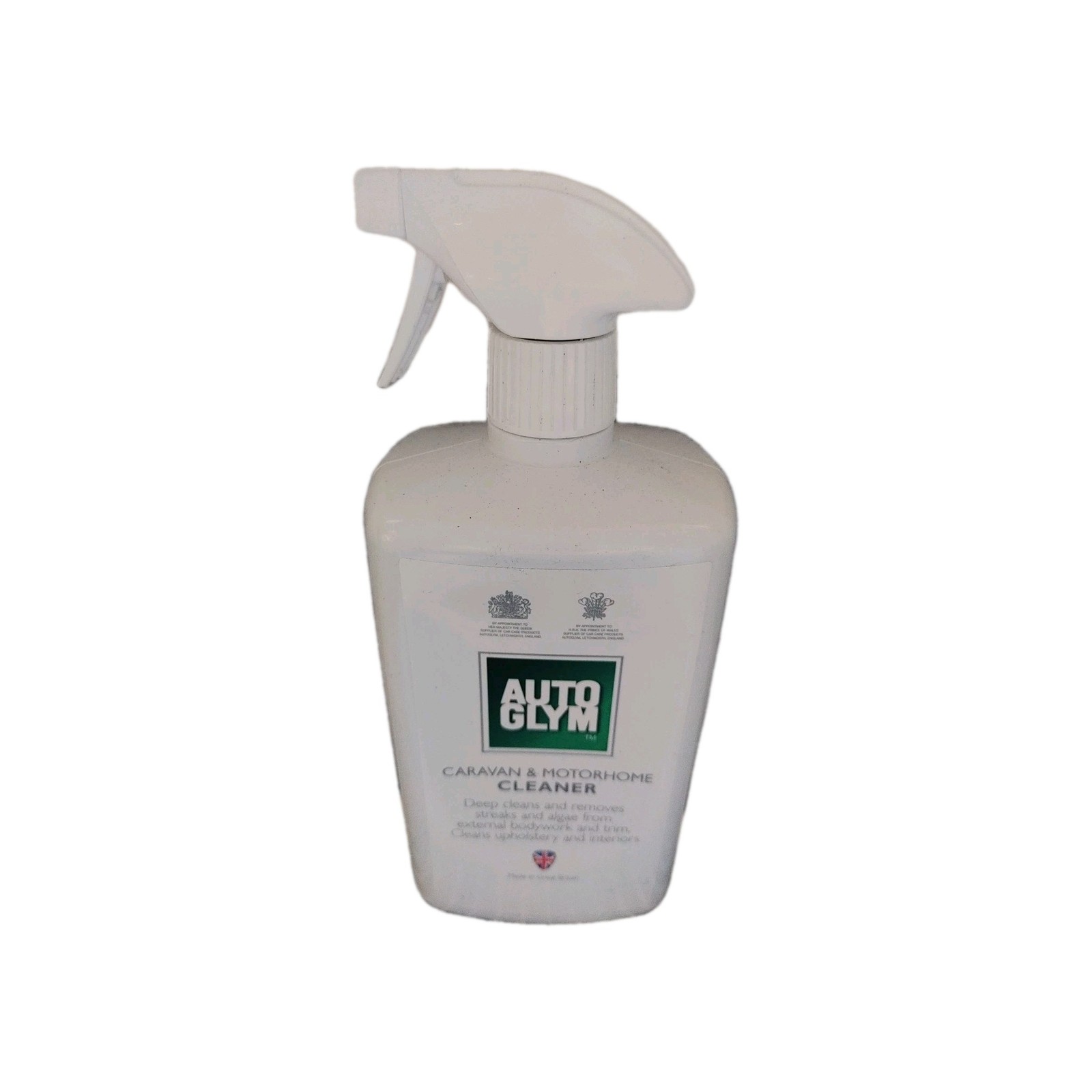 Autoglym Caravan & Motor Home Cleaner for Fabrics & Surfaces Concentrated, 1L
