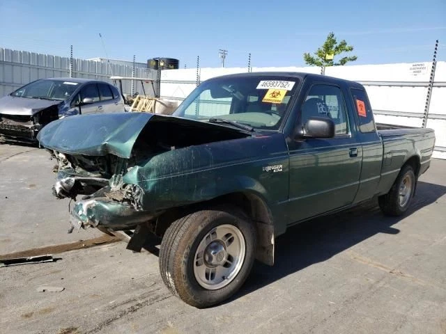 1998 1999 2000 2001 2002 FORD RANGER PASSENGER DOOR HANDLE F37B-1021818-AG - Image 4 of 4