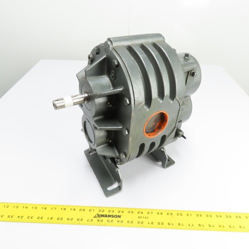 Tuthill 4005-21L2 Rotary Lobe Positive Displacement Blower 2-1/2" NPT