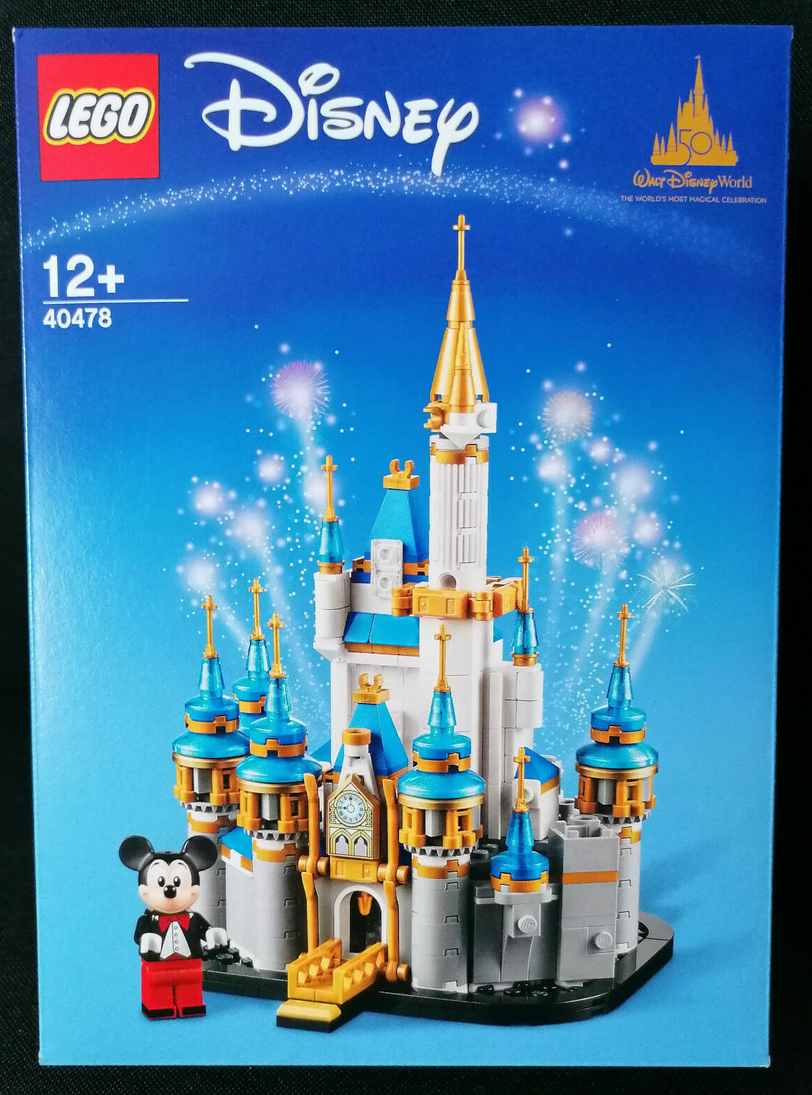 LEGO 40478 Disney: Kleines Disney Schloss Neu und OVP - Image 11
