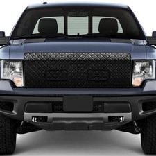 For Ford Ranger 1998-2003 Fia Wf925-5 Black Winter Front Bug Screen Set