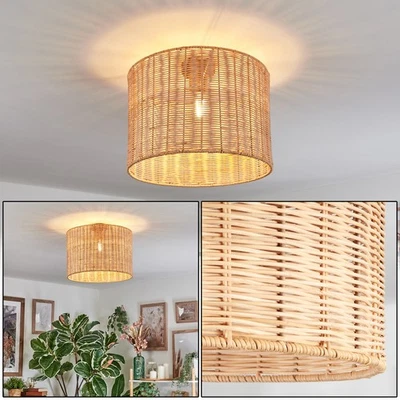 HOFSTEIN Cavaca Deckenleuchte Lampe Wohnzimmer Schlafzimmer Deckenlampe Boho