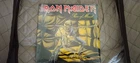 Iron Maiden Piece Of Mind Original US Sealed Vinyl 1983 Capitol EMI Records