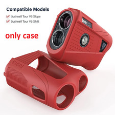 Silicone Case Compatible with Bushnell Tour V5 Slope Shift Laser Golf Rangefinde