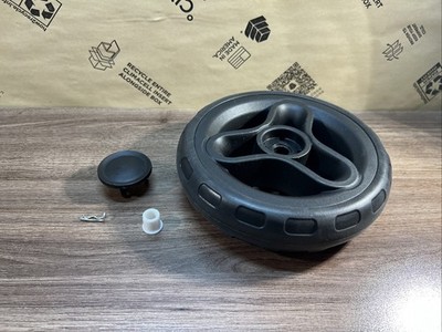 New Graco FastAction SE CK Stroller Back Rear Wheel Tire Replacement #2082773