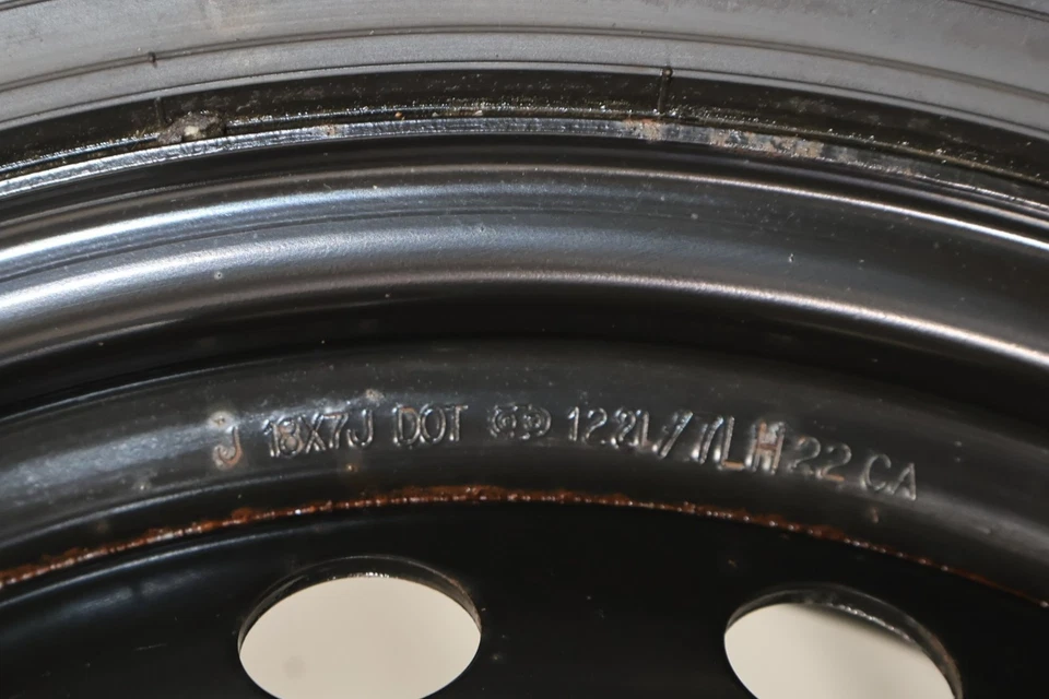 22-25 TOYOTA TUNDRA SEQUOIA SPARE WHEEL TIRE FALKEN WILDPEAK T245/75 18 112T OEM - Image 4 of 4