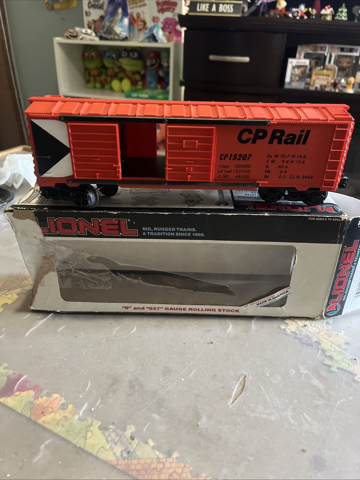 Click here to see eBay Auction