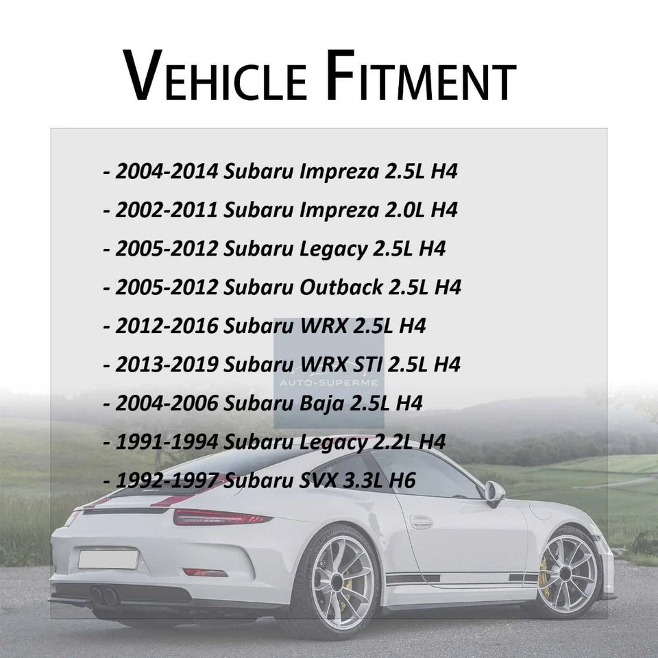 Carcasa termostato refrigerante motor Dorman para Subaru Legacy 2005-2012 2,5 L Foto 2 de 4