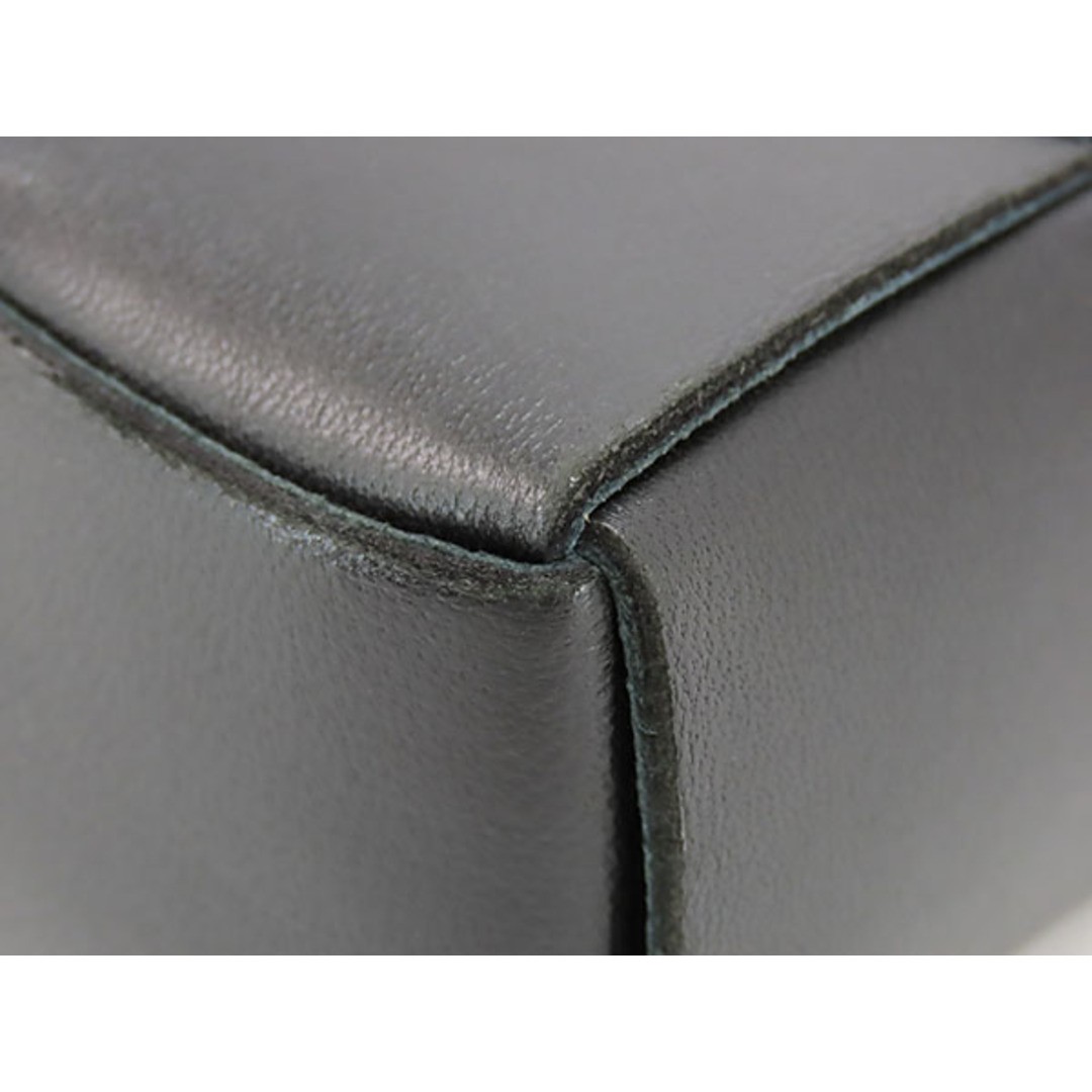 Bottega Veneta MAXI Intrecciato Cassette Mini Crossbody Bag Shoulder Used LIBR-0 thumbnail 7