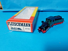 Fleischmann 4110 Betty Dampflok grün Ho x Kunststoff Sammlung