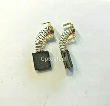 Carbon Motor Brush for Chicago Electric 61481 Cut Off Saw Chop Harbor Freight