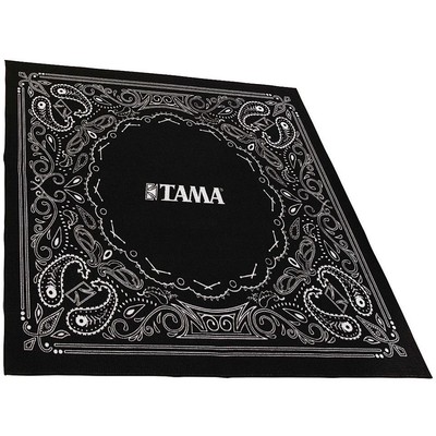Drum Zubehör Tama TDR-PA Paisley Pattern Drum Rug Schlagzeug Drumzubehör NEU