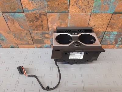 Thermo-Getränkehalter Cupholder BMW X5 G05 X6 G06 X7 G07 XM G09 9 km!!!