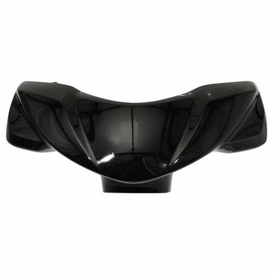 Windschutzscheibe Lenker T4TUNE Schwarz MBK 50 Ovetto 4T 2011-2015