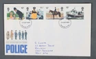 MayfairStamps Great Britain FDC 1979 Police Combo First Day Cover aax_88433