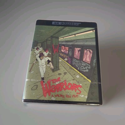 The Warriors [New Blu-ray] Standard Ed