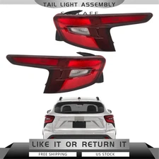 Fit For Chevrolet Trax 2024-2025 Tail Lights LED Type Left&Right Side Tail Lamps