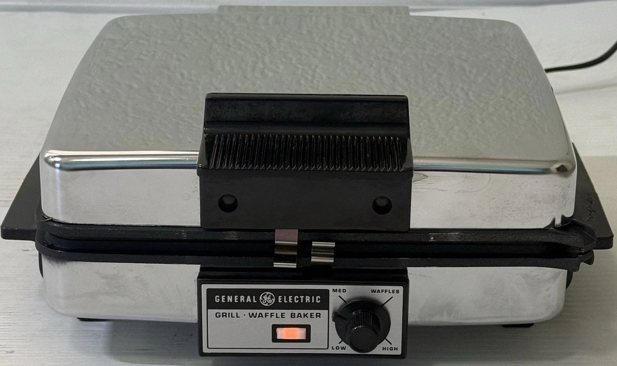 Preços baixos em GE Máquinas de Waffle | eBay