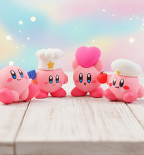 Lot 4 figurine jouet Kirby Neuves