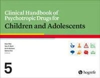 Clinical Handbook Of Psychotropic Drugs For Children And Adolescents | Buch | Iv
