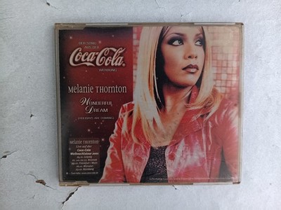 CD, Melanie Thornton, Wonderful Dream, Coca Cola