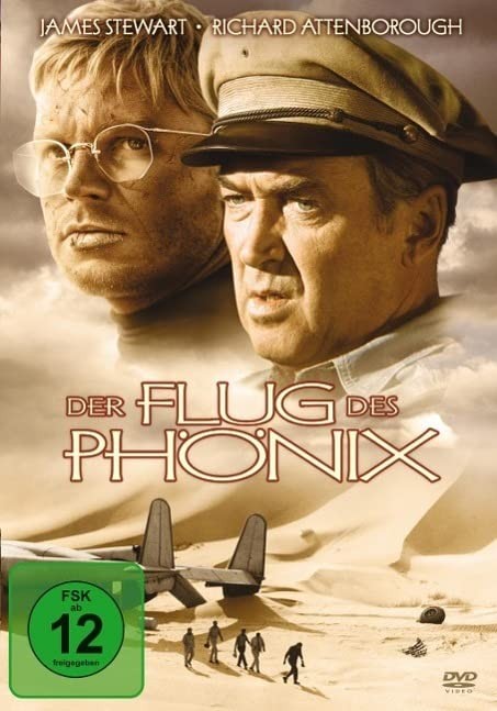 Der Flug des Phoenix (DVD)