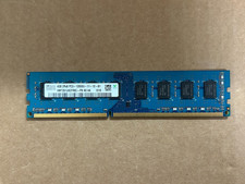 SK Hynix 4GB RAM 2Rx8 PC3-12800U-11-12-B1 HMT351U6CFR8C-PB NO AA