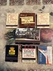 Vintage Matchbooks Various Pennsylvania Locations A Lot Of 7 — photo 2