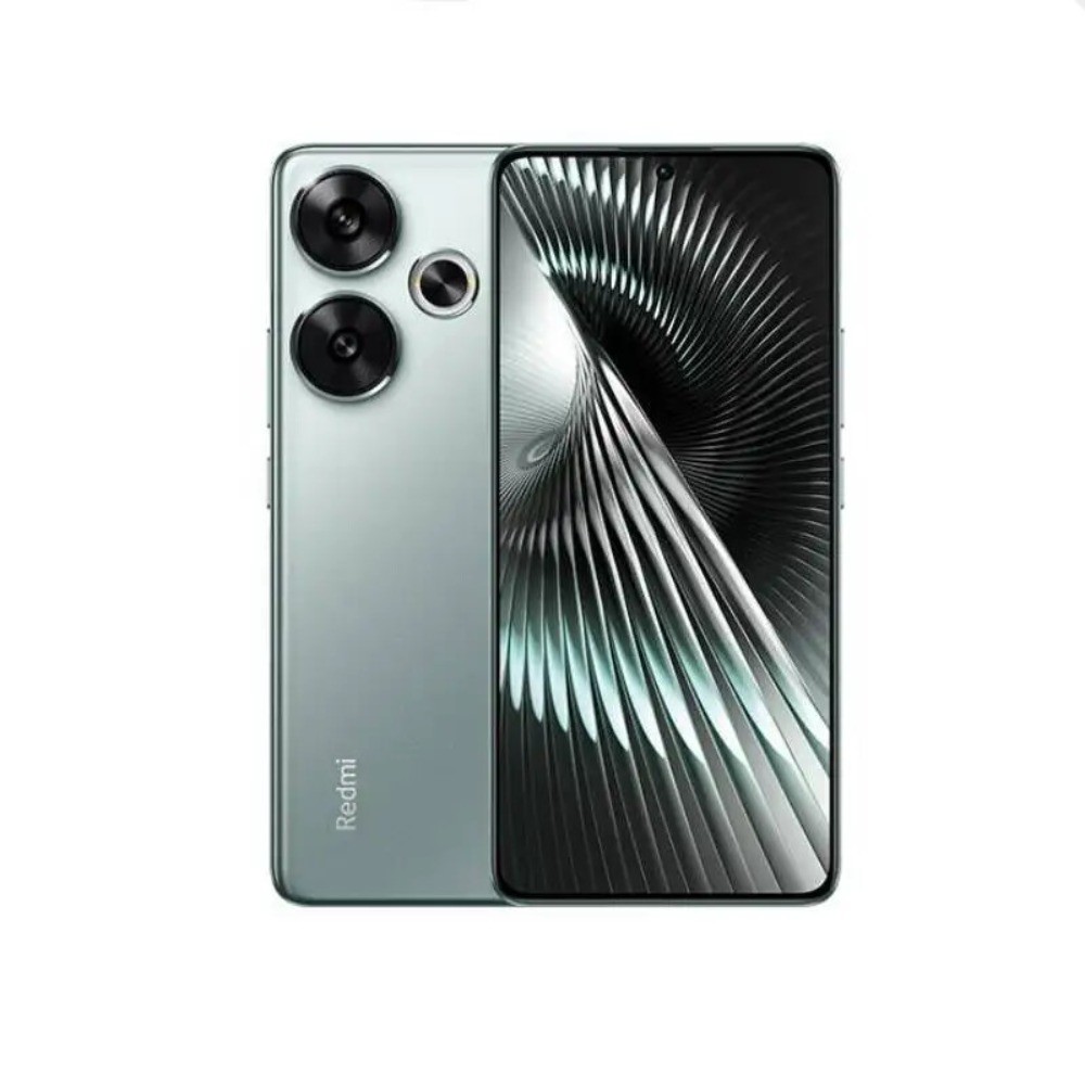 New Sealed POCO F6 5G 256GB Factory Unlocked Global Android Smartphone