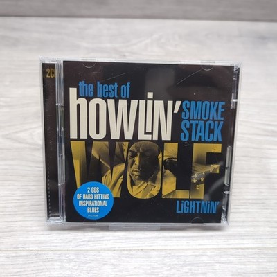 Howlin' Wolf - The Best Of Howlin' Wolf - Smokestack Light - 2CD Album - 2011 VG