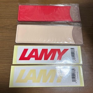 Lamy Novelty