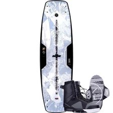Hyperlite Murray Wakeboard Package w/ Team-X Bindings - 2025