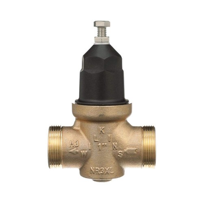 #ad #ad Zurn Wilkins 3 4quot; NR3XL Water Pressure Reducing 2.8 x 5.5 x inches Gold $236.99
