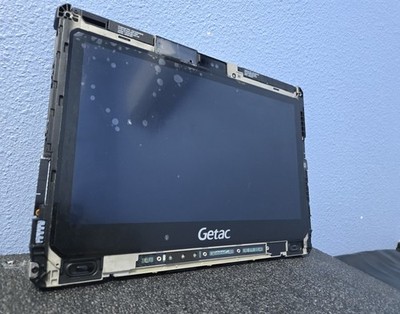 GETAC K120 RUGGED TABLET/LAPTOP  i7-8650U LCD SCREEN ONLY ( INV77 BIN Z001C )