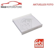 INNENRAUMFILTER POLLENFILTER FEBI BILSTEIN 48500 P FÜR RENAULT CLIO IV,LOGAN II