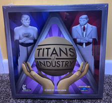 Titans of Industry by Brian Lewis & MJ Duhan -