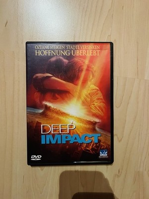 DVD Deep Impact