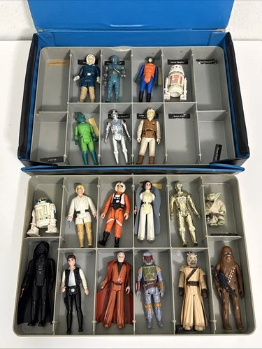 New ListingVintage Kenner Star Wars Figure Lot Collecti 1970s vintage concert t-shirt, vintage, single stitch, B+ condition