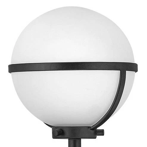 Hinkley Hollis 16" High Black LED Wall Sconce - Picture 4 of 7