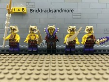 Lego® Ninjago Tournament of Elements Battlepack 5 Figuren